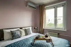 Апартаменты на улица Народного Ополчения, 20к1, Москва