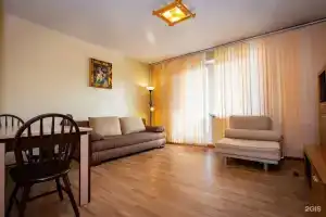 ABC Apartmens (ЭйБиСи Апартментс) на улице Горького, Красноярск