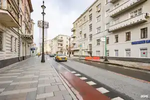 Апартаменты Smart Apart в центре Москвы.