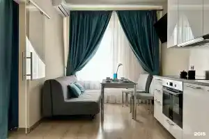 Апартаменты на Пионерский проспект, 57к3, Анапа