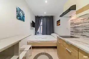 Апартаменты на Нижняя Красносельская улица, 5с1, Москва