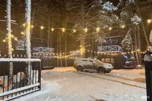 Апартаменты на Балкарская улица, 33, Эльбрус
