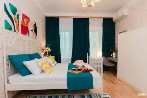 Лакшми Дом Апартаменты Волхонка 5/6с9, Москва