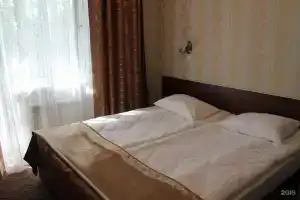 Отель «Рыжий пес», Горно-Алтайск