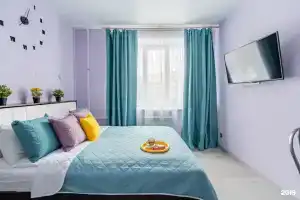 Апартаменты на Старо-Петергофский 41, кВ.35, Санкт-Петербург