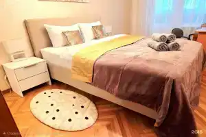 Апартаменты на улица Народного Ополчения, 5к2, Москва