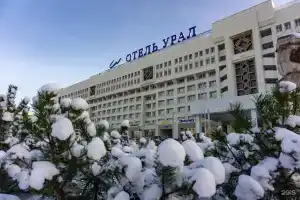 Гостиница «Урал», Пермь