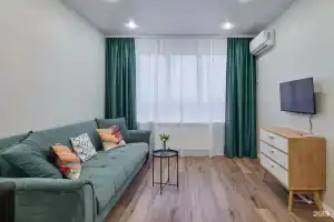 Апартаменты на улица Аметьевская Магистраль, 18к5, Казань