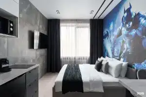 Апартаменты на улица Берзарина, 30А, Москва