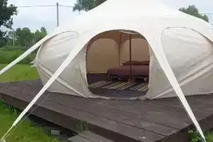 База отдыха «Русское Подворье» в Бежецком районе