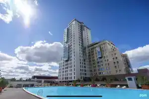 Апартаменты на Ул. Петербургская 64, Казань