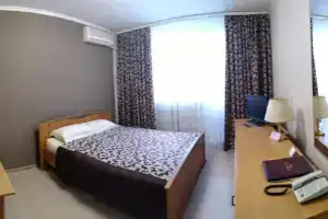 Отель «Веста», Новокуйбышевск