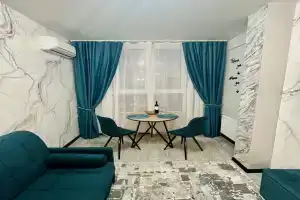 Апартаменты на ул. Адмирала Крузенштерна, 5 к1, Краснодар