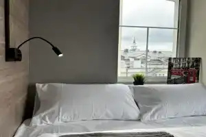 Гостиница «Shelter», Москва