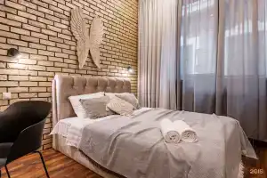 Апартаменты на Нижняя Красносельская улица, 35с49, Москва