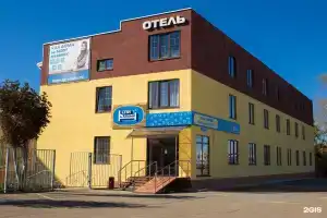 Отель «Спи Сладко», Ставрополь