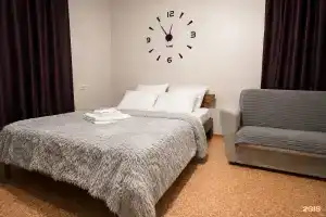 Апартаменты на улица Абрамцева, 23А, Ленинск-Кузнецкий