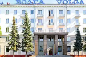 Гостиница «Волга», Самара