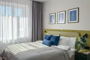 Апартаменты на микрорайон Якиманиха, 4А, Кострома