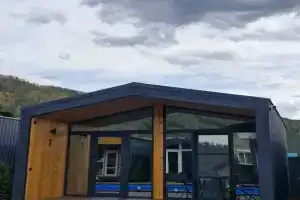 База Отдыха «Горный Loft», Элекмонар