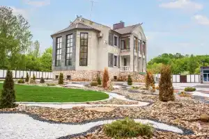 Гостевой дом «Серебряный бор», Базарный Карабулак