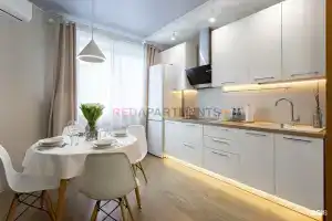 Апартаменты на Фабрициуса 7 (Камелия), 45м², Сочи
