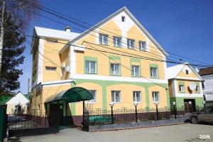 Гостевой дом «Сибирская», Югорск