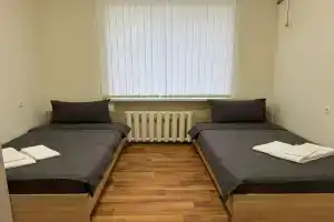 Отель 3/4