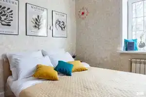 Апартаменты на Аллея Первой Маевки, 15с3, Москва