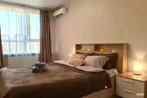 Апартаменты на 1-й Котляковский переулок, 2Ак3Б, Москва