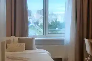 Апартаменты на г Москва, пр-кт Андропова, д 10, Москва