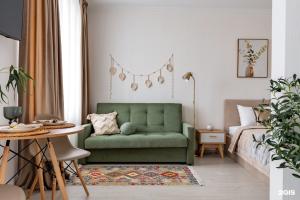 Апартаменты на улица Кустодиева, 5к1, Санкт-Петербург