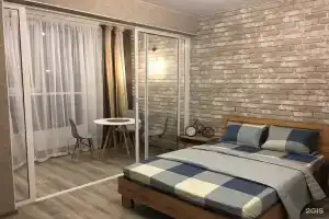 Апартаменты на Взлётная улица, 2Л, Барнаул