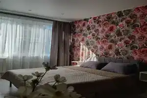 Апартаменты на 6 микрорайон, д.15, кв. 55, Тихвин