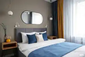 Апартаменты Art Point от сети Good Vibes Apartments, Нижний Новгород