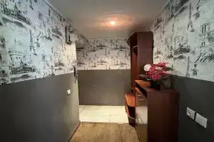 Апартаменты на ул. Институтская, дом 26, кв. 47, подъезд 3, этаж 5, Прокопьевск