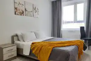 Апартаменты на улица Мельникайте, 2к18, Тюмень