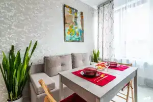 Апартаменты на Каширское шоссе, 65к1, Москва