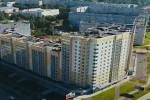 Апартаменты на район Орбита, улица Лыткина, 31, Сыктывкар