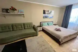 Апартаменты на улице Бехтерева, Москва