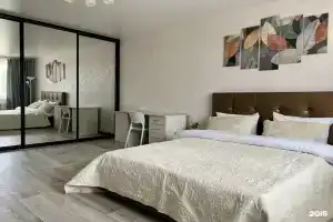 Апартаменты на переулок Макарова, 10/1, Ставрополь