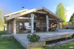 Шале «Лесные ягоды», Сямозеро