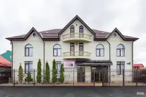 Гостиница «Юца», Пятигорск