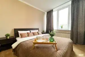 Apartment on Ulitsa Suvorova, Ростов-на-Дону