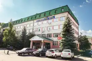 Гостиница «Ял», Казань