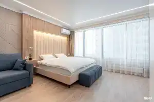 Апартаменты Атлас на улице Шоссейная 57, Казань