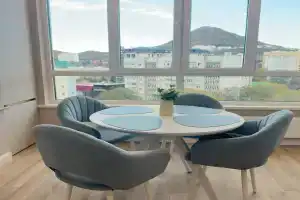 Апартаменты на улица Строителей, 50к4, Железноводск