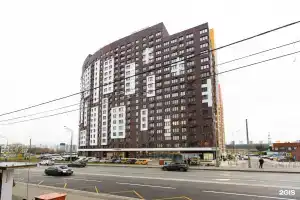 MOKO Apartments (МОКО Апартментс) на улице Родниковая 30 корпус 3, Румянцево