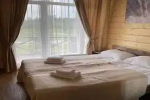 Апартаменты на Апартамент 109. ГЛК Солнечная долина, Family Alley, шале 1, этаж 1, апартамент 109, Сыростан