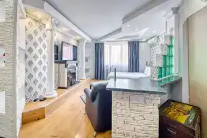 Апартаменты на белая дача 17, Москва